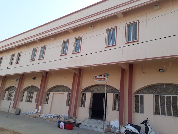 jaipur - monato dharamshala